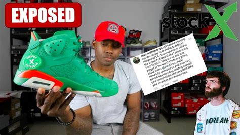 stockx sent sean witherspoon a fake shoe|stockx shoes for sale.